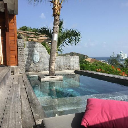 Happy Cottage With Private Pool Quarter of Orleans المظهر الخارجي الصورة