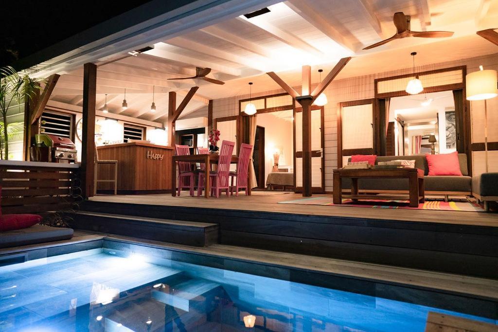 Happy Cottage With Private Pool Quarter of Orleans المظهر الخارجي الصورة