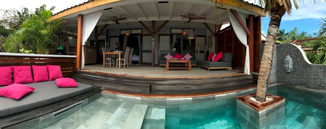 Happy Cottage With Private Pool Quarter of Orleans المظهر الخارجي الصورة